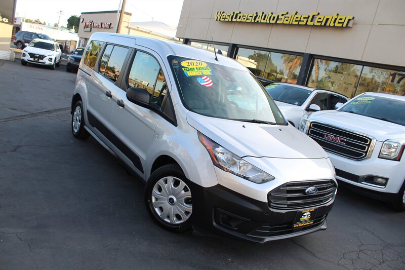 2020 Ford Transit Connect XL  