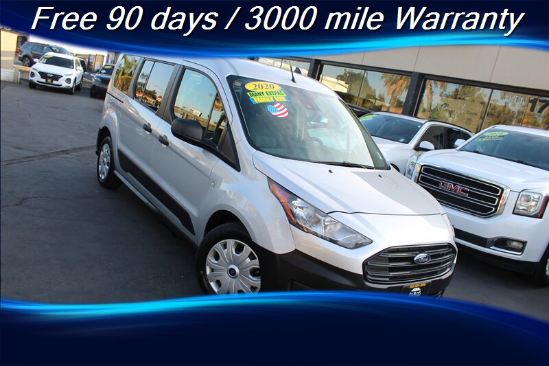 2020 Ford Transit Connect XL   - Photo 1 - Sacramento, CA 95825