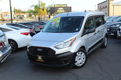 2020 Ford Transit Connect XL   - Photo 2 - Sacramento, CA 95825