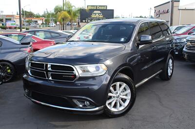 2014 Dodge Durango SXT   - Photo 2 - Sacramento, CA 95825