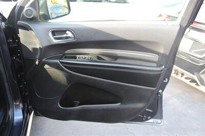 2014 Dodge Durango SXT   - Photo 17 - Sacramento, CA 95825