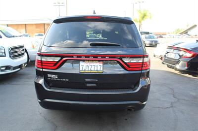 2014 Dodge Durango SXT   - Photo 6 - Sacramento, CA 95825