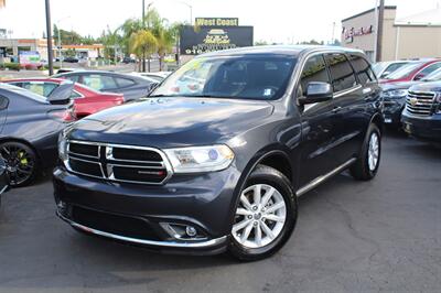 2014 Dodge Durango SXT   - Photo 32 - Sacramento, CA 95825