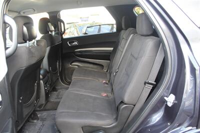 2014 Dodge Durango SXT   - Photo 21 - Sacramento, CA 95825