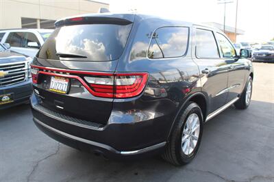2014 Dodge Durango SXT   - Photo 7 - Sacramento, CA 95825