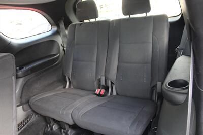 2014 Dodge Durango SXT   - Photo 22 - Sacramento, CA 95825