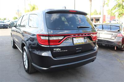 2014 Dodge Durango SXT   - Photo 5 - Sacramento, CA 95825