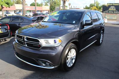 2014 Dodge Durango SXT   - Photo 4 - Sacramento, CA 95825
