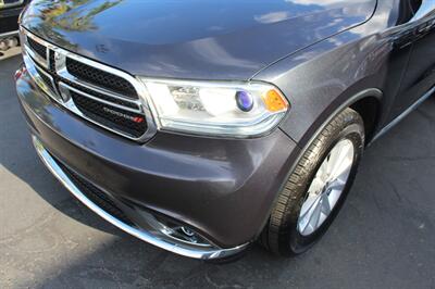 2014 Dodge Durango SXT   - Photo 10 - Sacramento, CA 95825