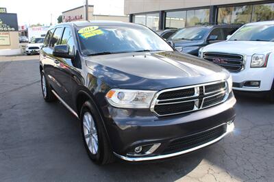 2014 Dodge Durango SXT   - Photo 8 - Sacramento, CA 95825