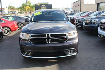 2014 Dodge Durango SXT   - Photo 3 - Sacramento, CA 95825