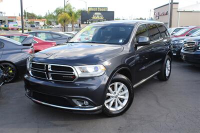2014 Dodge Durango SXT   - Photo 31 - Sacramento, CA 95825