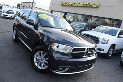 2014 Dodge Durango SXT   - Photo 29 - Sacramento, CA 95825