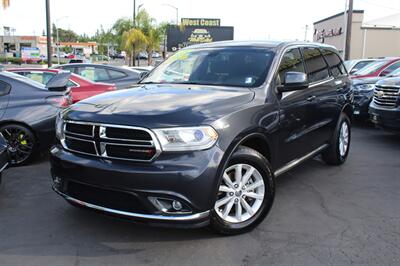 2014 Dodge Durango SXT   - Photo 33 - Sacramento, CA 95825