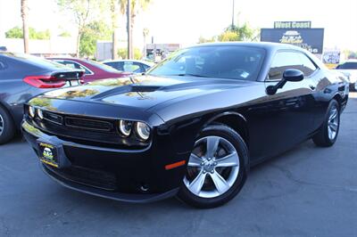 2016 Dodge Challenger SXT   - Photo 2 - Sacramento, CA 95825
