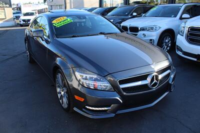 2013 Mercedes-Benz CLS CLS 550   - Photo 8 - Sacramento, CA 95825