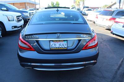2013 Mercedes-Benz CLS CLS 550   - Photo 6 - Sacramento, CA 95825
