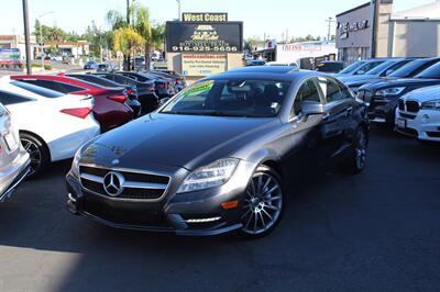 2013 Mercedes-Benz CLS CLS 550   - Photo 40 - Sacramento, CA 95825