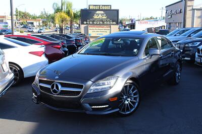 2013 Mercedes-Benz CLS CLS 550   - Photo 2 - Sacramento, CA 95825