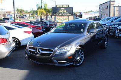 2013 Mercedes-Benz CLS CLS 550   - Photo 39 - Sacramento, CA 95825