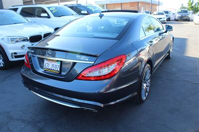 2013 Mercedes-Benz CLS CLS 550   - Photo 7 - Sacramento, CA 95825