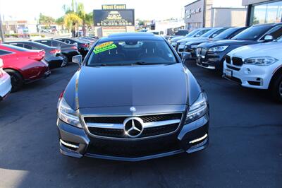 2013 Mercedes-Benz CLS CLS 550   - Photo 3 - Sacramento, CA 95825