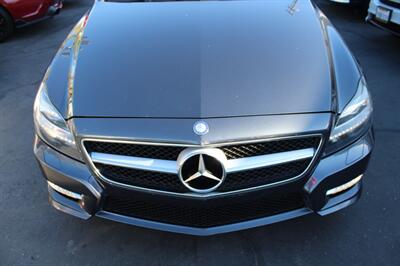 2013 Mercedes-Benz CLS CLS 550   - Photo 9 - Sacramento, CA 95825