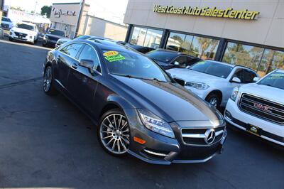 2013 Mercedes-Benz CLS CLS 550   - Photo 36 - Sacramento, CA 95825