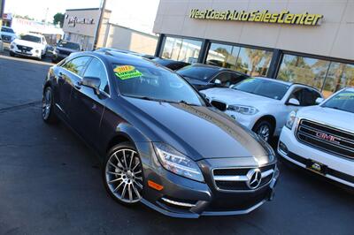 2013 Mercedes-Benz CLS CLS 550   - Photo 34 - Sacramento, CA 95825