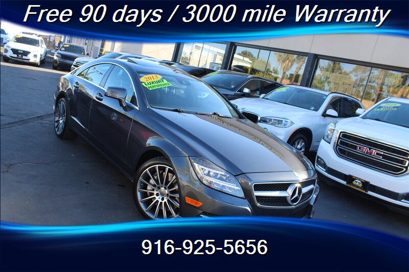 2013 Mercedes-Benz CLS CLS 550   - Photo 1 - Sacramento, CA 95825