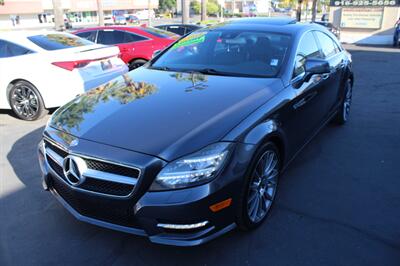 2013 Mercedes-Benz CLS CLS 550   - Photo 4 - Sacramento, CA 95825