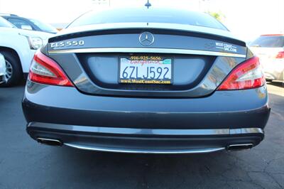 2013 Mercedes-Benz CLS CLS 550   - Photo 15 - Sacramento, CA 95825