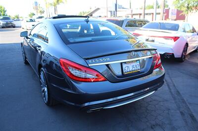 2013 Mercedes-Benz CLS CLS 550   - Photo 5 - Sacramento, CA 95825
