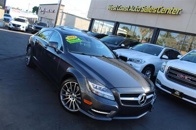 2013 Mercedes-Benz CLS CLS 550   - Photo 35 - Sacramento, CA 95825