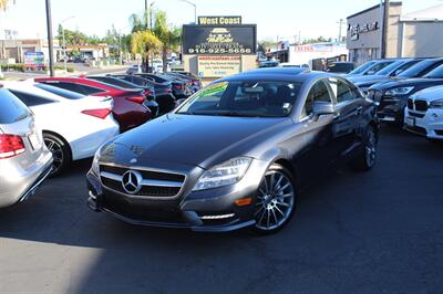 2013 Mercedes-Benz CLS CLS 550   - Photo 38 - Sacramento, CA 95825