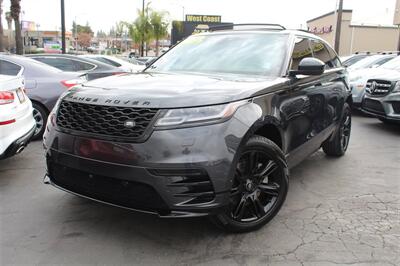 2021 Land Rover Range Rover Velar R-DYNAMICS S - Photo 42 - Sacramento, CA 95825