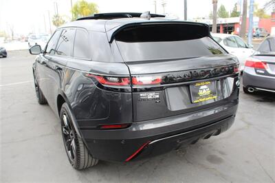2021 Land Rover Range Rover Velar R-DYNAMICS S - Photo 5 - Sacramento, CA 95825