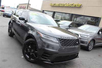 2021 Land Rover Range Rover Velar R-DYNAMICS S - Photo 40 - Sacramento, CA 95825