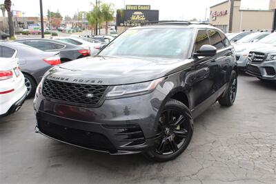 2021 Land Rover Range Rover Velar R-DYNAMICS S - Photo 2 - Sacramento, CA 95825
