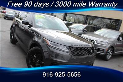 2021 Land Rover Range Rover Velar R-DYNAMICS S - Photo 1 - Sacramento, CA 95825