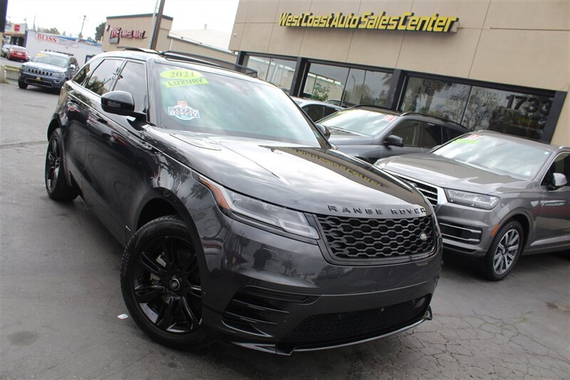 2021 Land Rover Range Rover Velar R-DYNAMICS S  