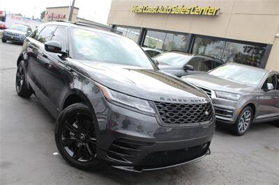 2021 Land Rover Range Rover Velar R-DYNAMICS S - Photo 41 - Sacramento, CA 95825