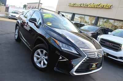 2016 Lexus RX 350   - Photo 40 - Sacramento, CA 95825