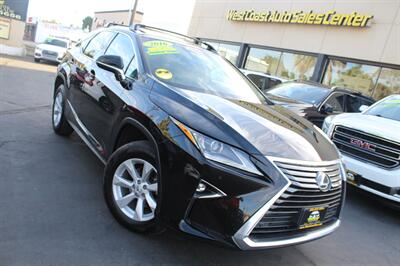 2016 Lexus RX 350   - Photo 39 - Sacramento, CA 95825
