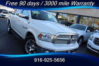 2017 RAM 1500 Laramie   - Photo 1 - Sacramento, CA 95825