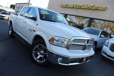 2017 RAM 1500 Laramie   - Photo 37 - Sacramento, CA 95825