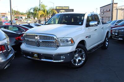 2017 RAM 1500 Laramie   - Photo 2 - Sacramento, CA 95825