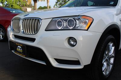 2014 BMW X3 xDrive35i   - Photo 10 - Sacramento, CA 95825