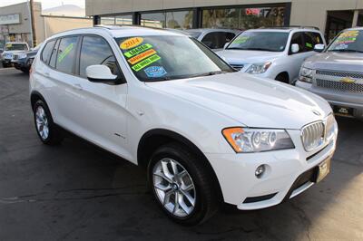 2014 BMW X3 xDrive35i   - Photo 8 - Sacramento, CA 95825