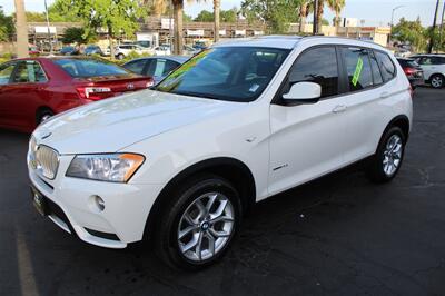 2014 BMW X3 xDrive35i   - Photo 5 - Sacramento, CA 95825